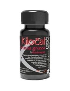 KILOCAL BRUCIA GRASSI URTO 30 COMPRESSE