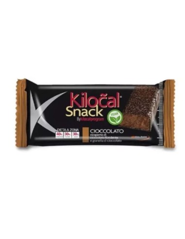 KILOCAL BARRETTA SNACK CIOCCOLATO 33 G
