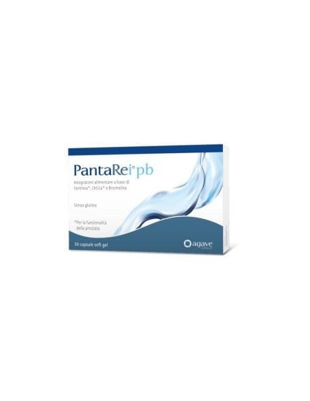 PANTAREI PB 30 CAPSULE MOLLI