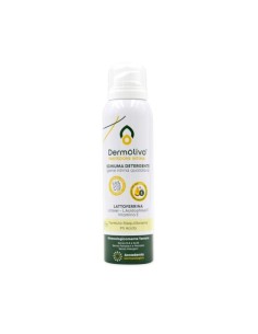 DERMOLIVO SCHIUMA DETERGENTE GINECOLOGICA 150 ML