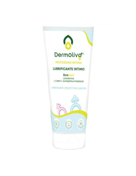 DERMOLIVO LUBRIFICANTE INTIMO 100 ML