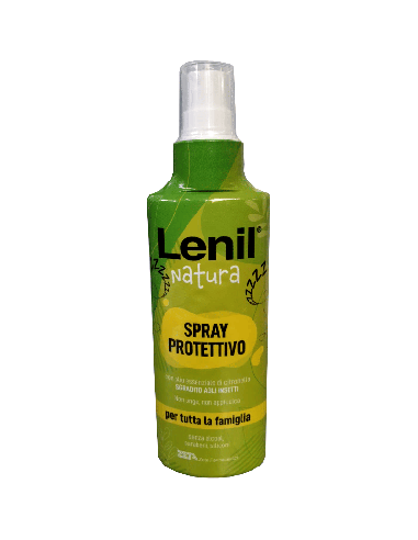 LENIL NATURA SPRAY PROTETTIVO 100 ML