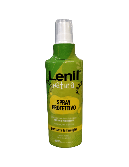 LENIL NATURA SPRAY PROTETTIVO 100 ML