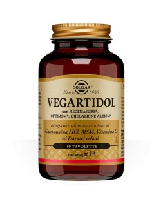 VEGARTIDOL 60 TAVOLETTE