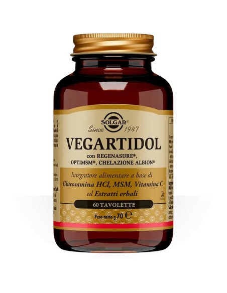 VEGARTIDOL 60 TAVOLETTE