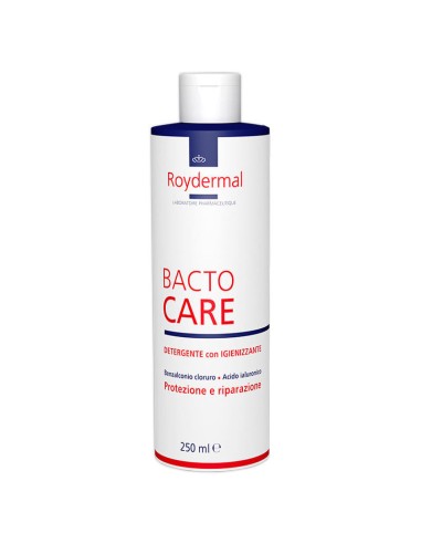 BACTOCARE DETERGENTE IGIENIZZANTE 250 ML