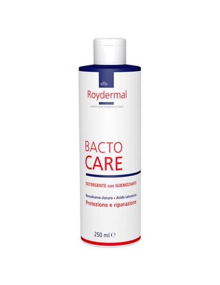 BACTOCARE DETERGENTE IGIENIZZANTE 250 ML
