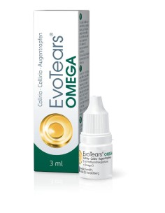 COLLIRIO OFTALMICO EVOTEARS OMEGA 3 ML