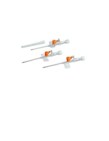 AGO CANNULA RACCORDO PERM CH20