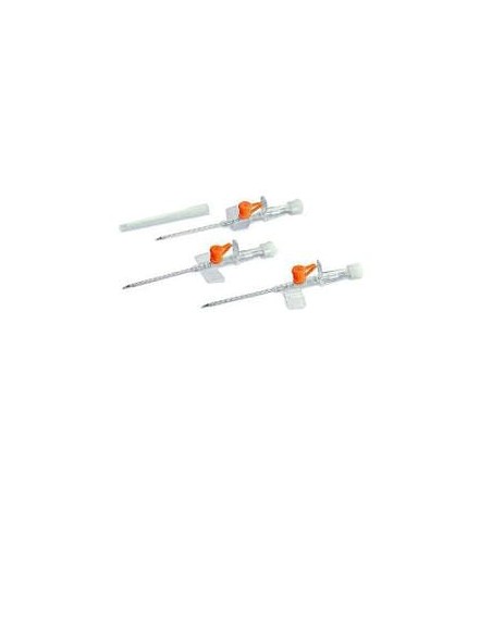 AGO CANNULA RACCORDO PERM CH20