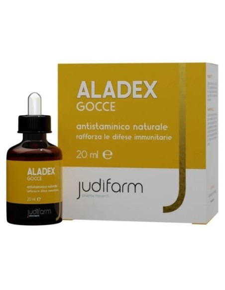 ALADEX GOCCE 20 ML