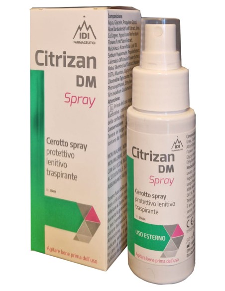 CITRIZAN DM SPRAY 50 ML