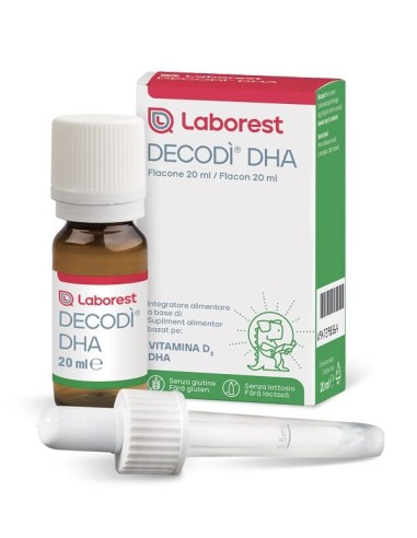 DECODI DHA 20 ML