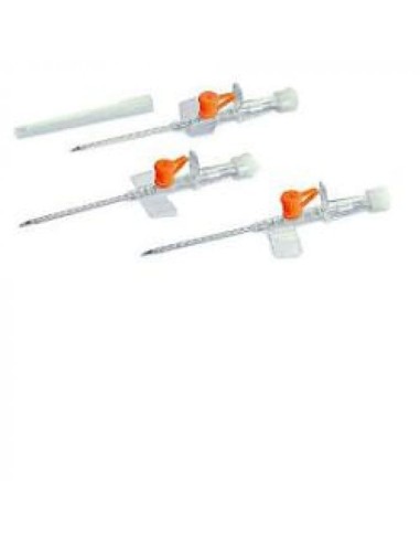 AGO CANNULA RACCORDO PERM CH22