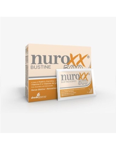 NUROXX 500 20 BUSTINE