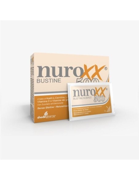 NUROXX 500 20 BUSTINE