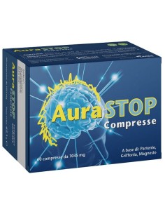 AURASTOP 60 COMPRESSE