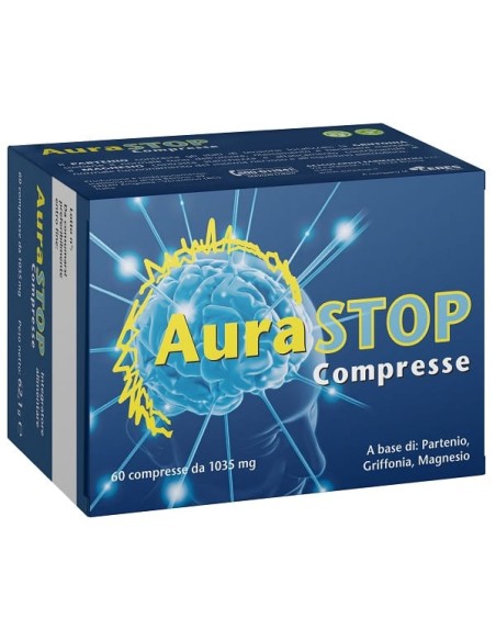 AURASTOP 60 COMPRESSE