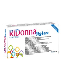 RIDONNA RELAX 30 COMPRESSE