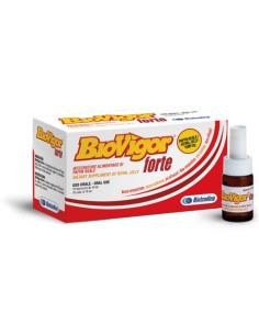 BIOVIGOR FORTE 10 FLACONCINI 2