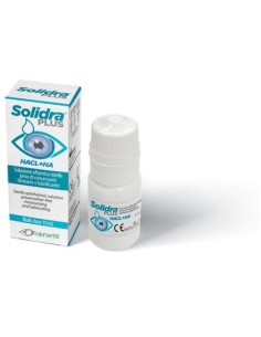 SOLIDRA PLUS GOCCE OCULARI 10 ML