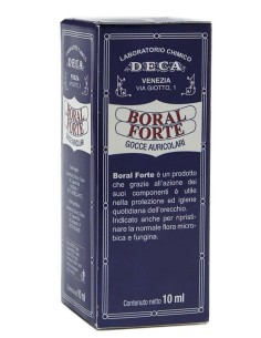 BORAL FORTE 10 ML