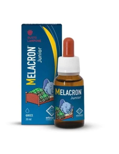 MELACRON JUNIOR GOCCE 30 ML