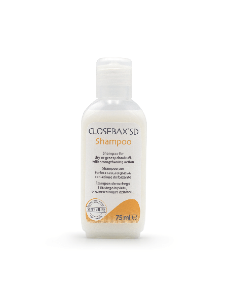 CLOSEBAX SD SHAMPOO 75 ML