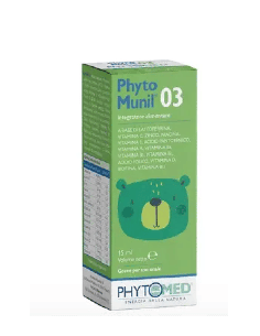 PHYTOMUNIL 03 GOCCE 15 ML