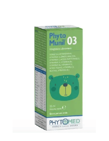 PHYTOMUNIL 03 GOCCE 15 ML