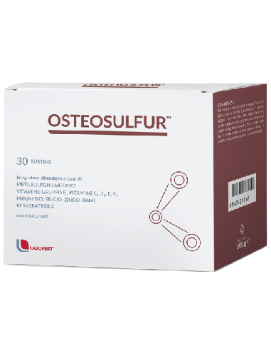 OSTEOSULFUR 30 BUSTINE