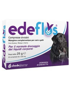 EDEFLOS 20 COMPRESSE