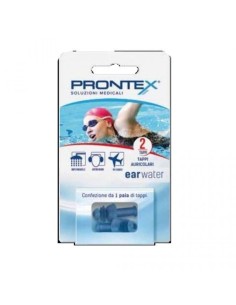 PRONTEX EAR WATER 1 PAIO