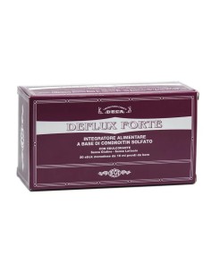 DEFLUX FORTE 20 STICK MONODOSE 10 ML