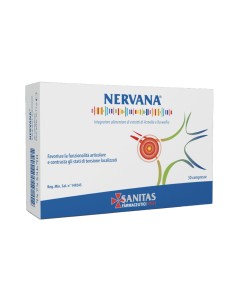 NERVANA 30 COMPRESSE