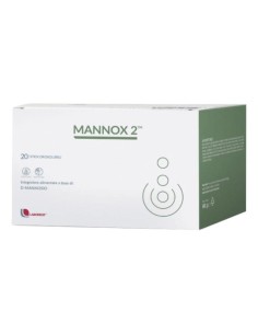MANNOX 2TM 20 STICK OROSOLUBILI