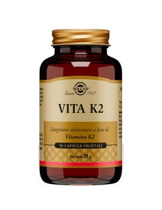 VITA K2 50 CAPSULE VEGETALI