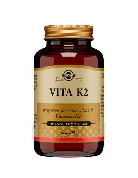 VITA K2 50 CAPSULE VEGETALI
