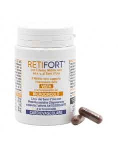 RETIFORT 60 CAPSULE