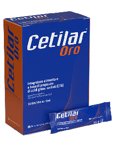 CETILAR ORO 20 STICK DA 10 ML