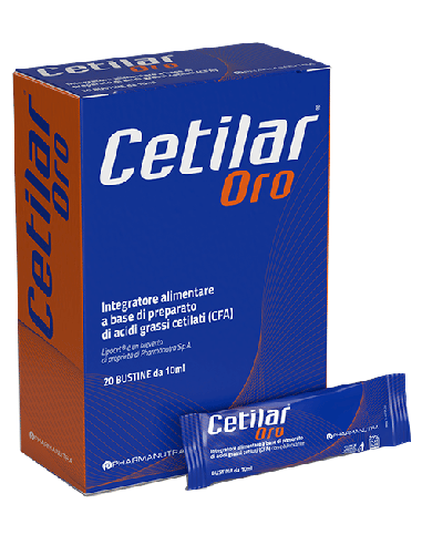CETILAR ORO 20 STICK DA 10 ML