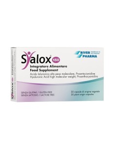 SYALOX 150 30 CAPSULE