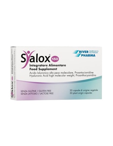 SYALOX 150 30 CAPSULE
