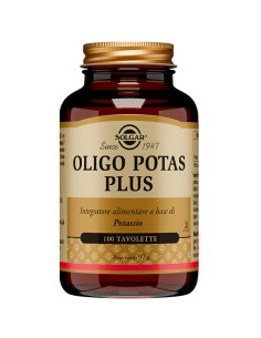 OLIGO POTAS PLUS 100 TAVOLETTE