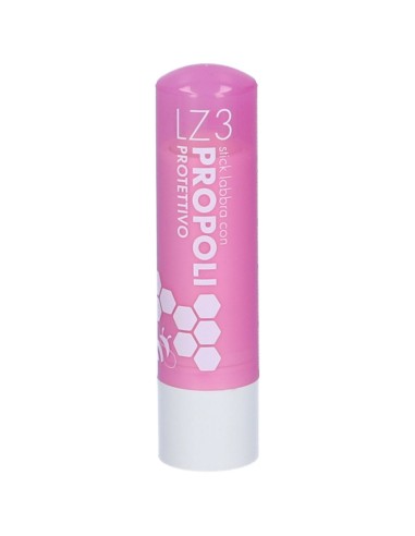 STICK LABBRA PROPOLI LZ3 4,5 G
