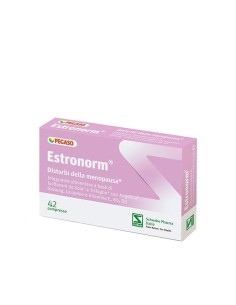 ESTRONORM 60 COMPRESSE