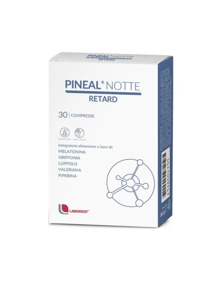 PINEAL NOTTE RETARD 30 COMPRESSE