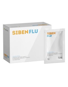 SIBEN FLU 14 BUSTINE DA 4 G