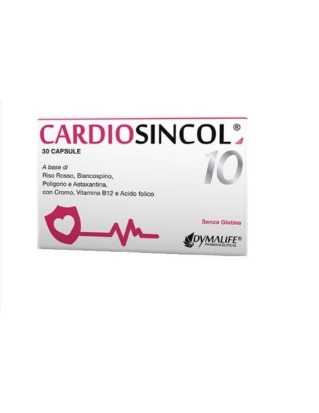 CARDIOSINCOL 10 FORTE 30 COMPRESSE RIVESTITE