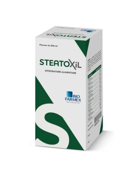 STEATOXIL 500 ML